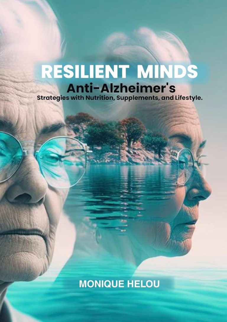 Resilient Minds Cover