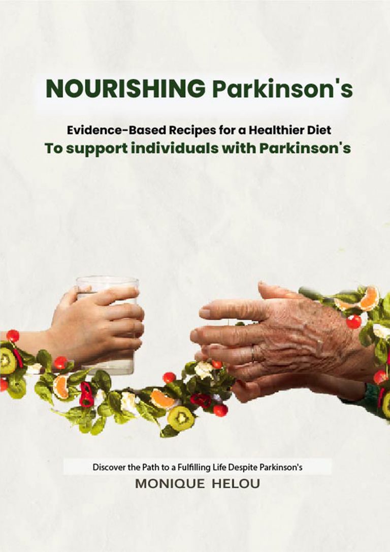 02 - E Book Cover Final - Parkinson Cookbook 2